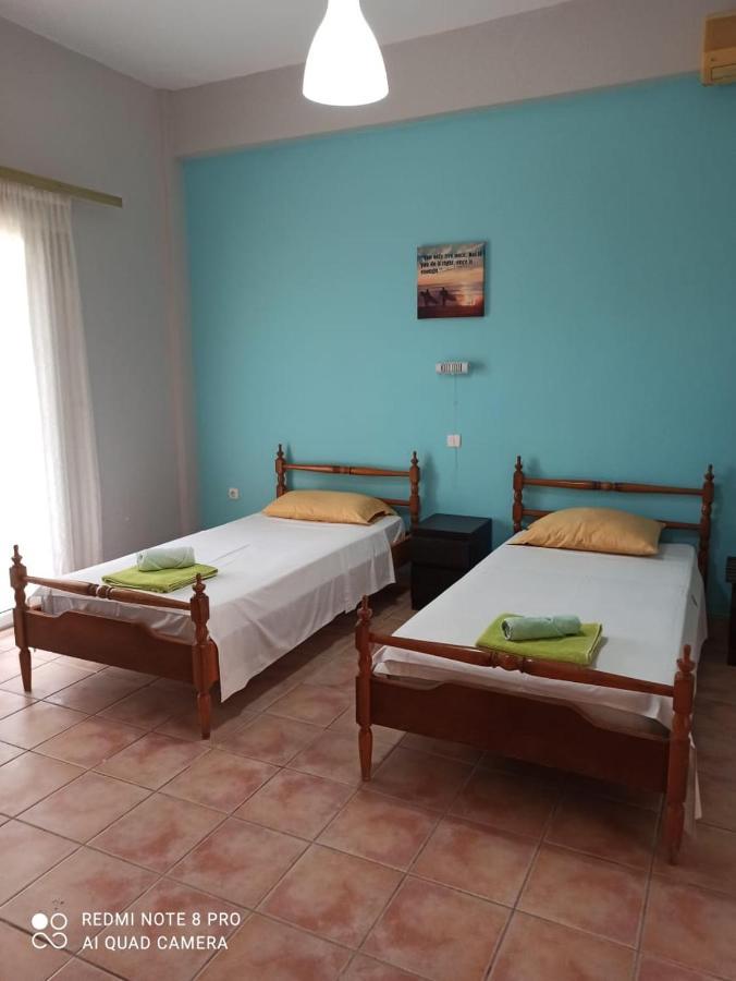 Villa Sia Dasziá Kültér fotó