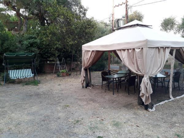 Villa Sia Dasziá Kültér fotó