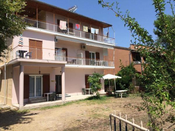 Villa Sia Dasziá Kültér fotó