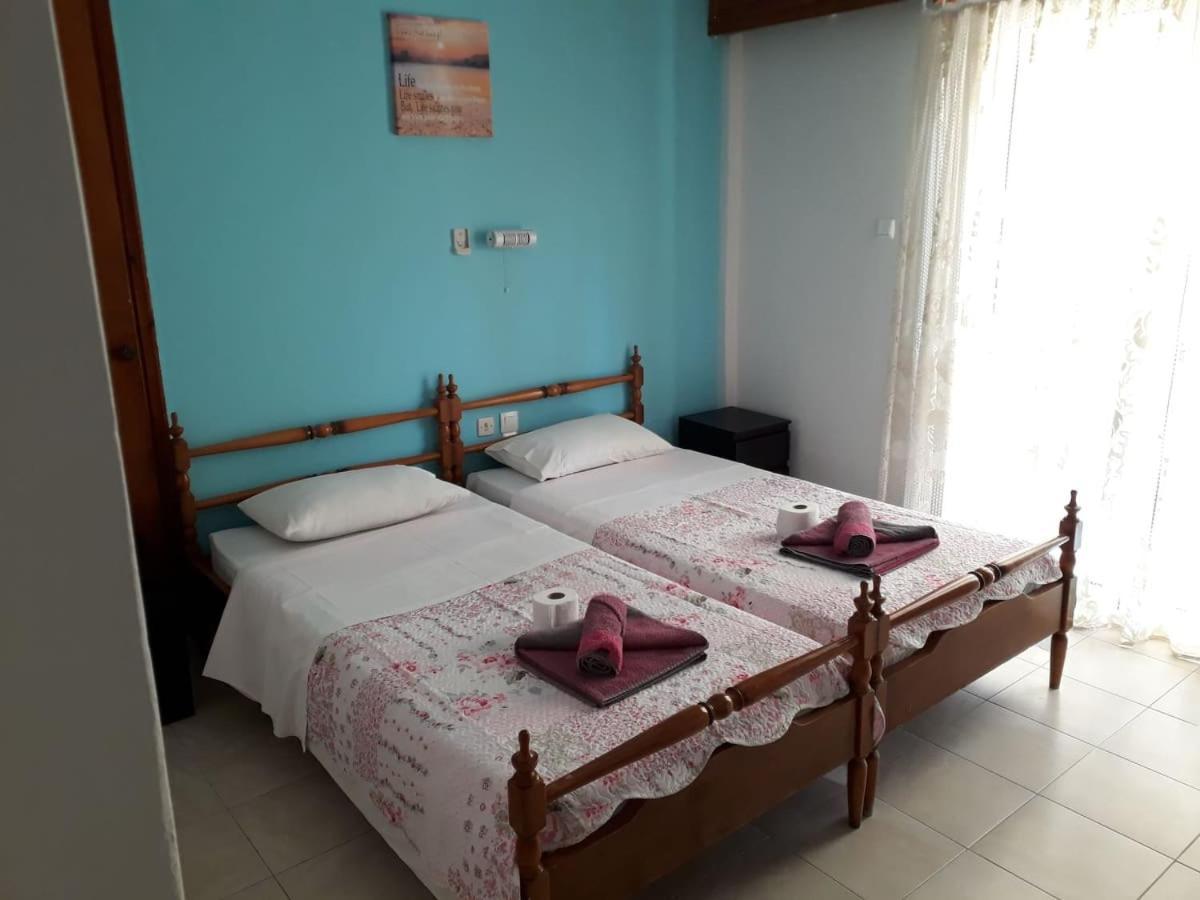 Villa Sia Dasziá Kültér fotó