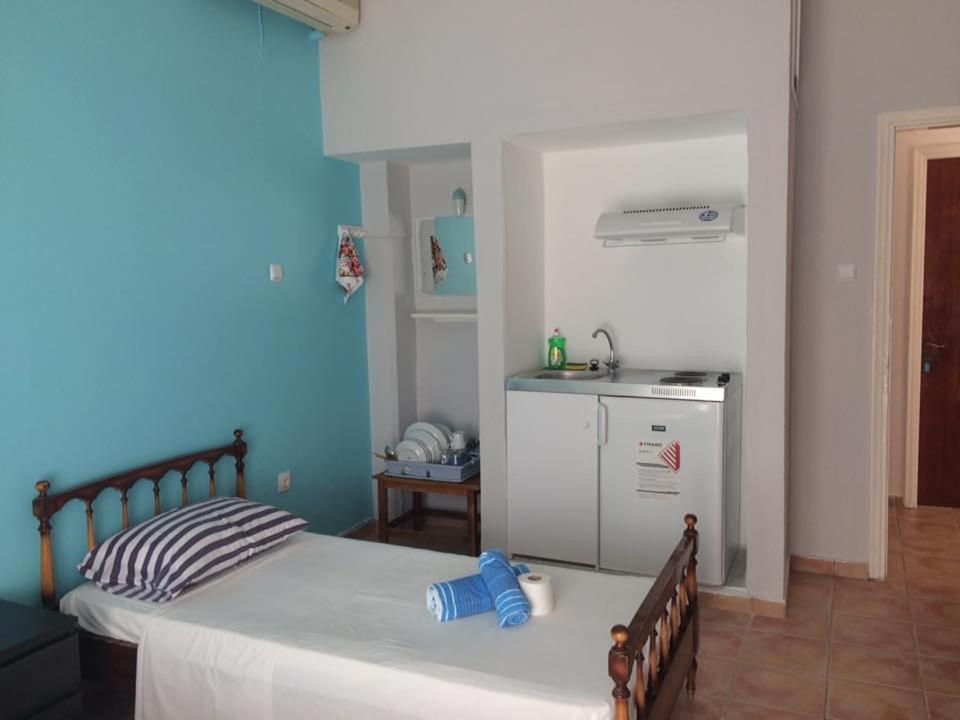Villa Sia Dasziá Kültér fotó